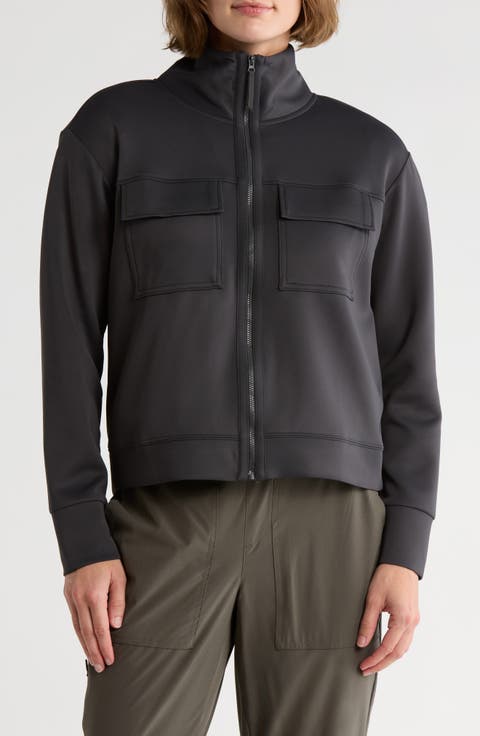 Dash Full Zip Jacket
