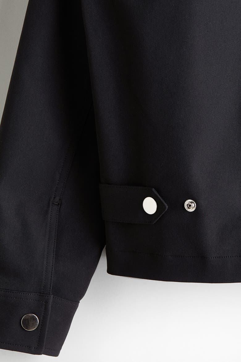 Overshirt, Alternate, color, Black
