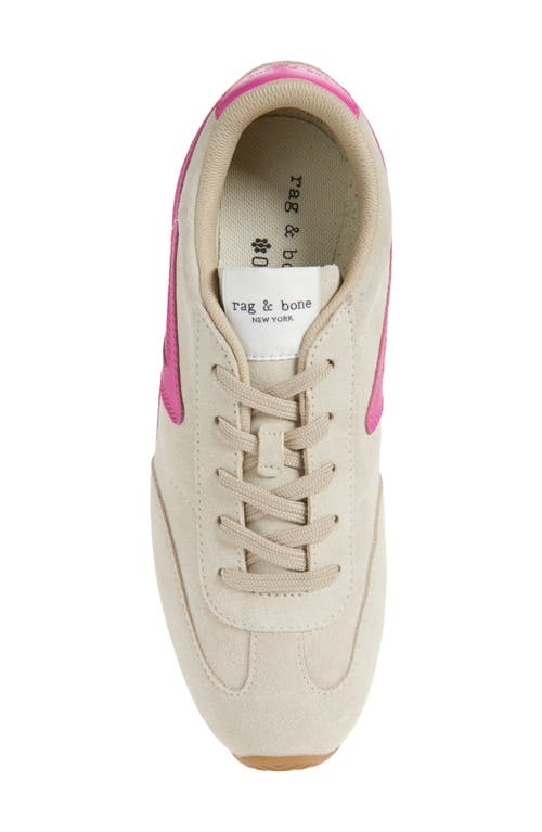 Rag & Bone Retro Runner Slim Ultra Sneaker