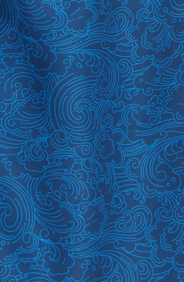 Treasure & Bond Kids' Print Board Shorts, Alternate, color,