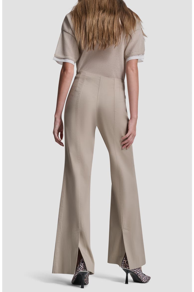 Millennium Flair Pants, Alternate, color, PEBBLE