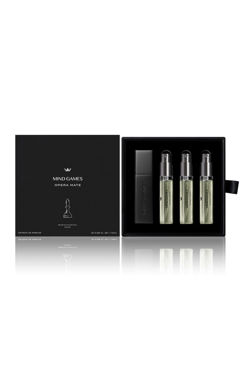 MIND GAMES Opera Mate Travel Trio Gift Set, Alternate, color,