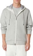 Bugatchi Full Zip Hoodie