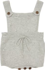 Ashmi & Co. Emma Knit Cotton Romper
