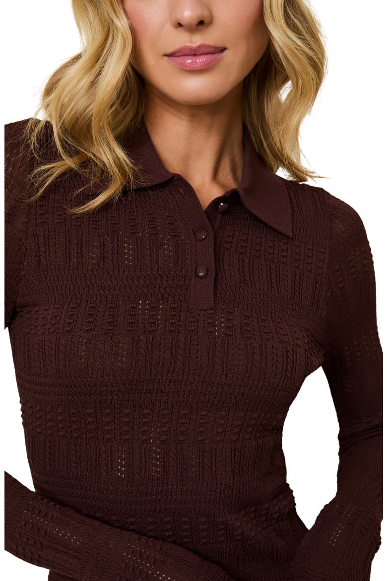 The Debra Knit Sweater, Alternate, color, TRUFFLE