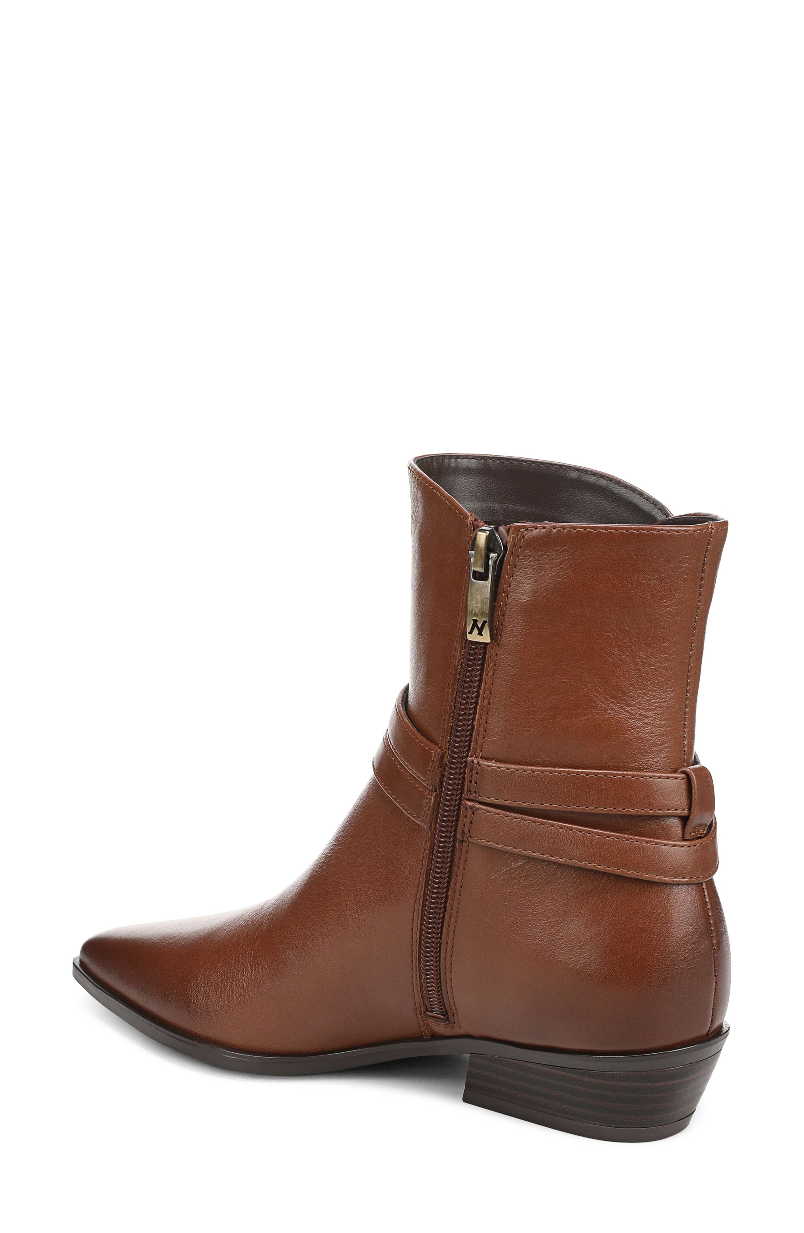 Boden Bootie, Alternate, color, CARAMEL LEATHER