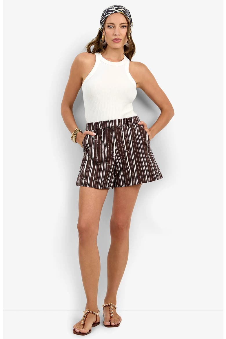 Noriah Short, Main, color, Bamboo