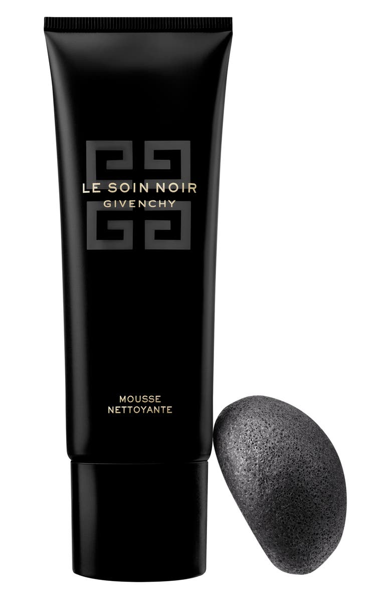 Givenchy Le Soin Noir Foam Cleanser, Main, color, 