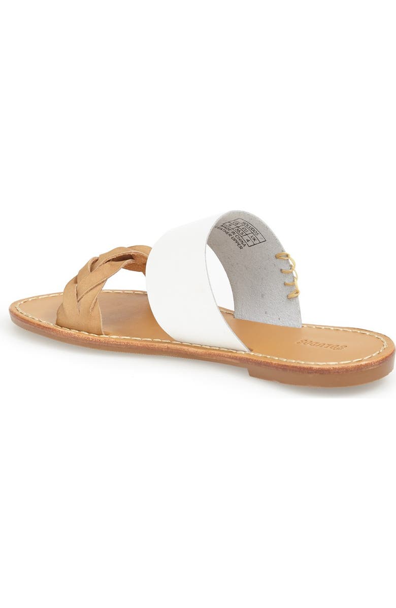 Soludos Slide Sandal, Alternate, color,