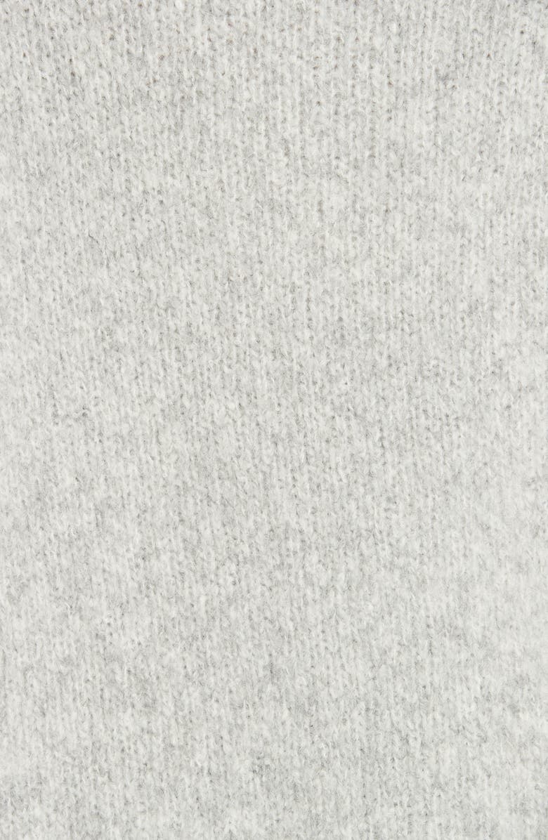 Vince Off-the-Shoulder Alpaca Blend Sweater, Alternate, color,