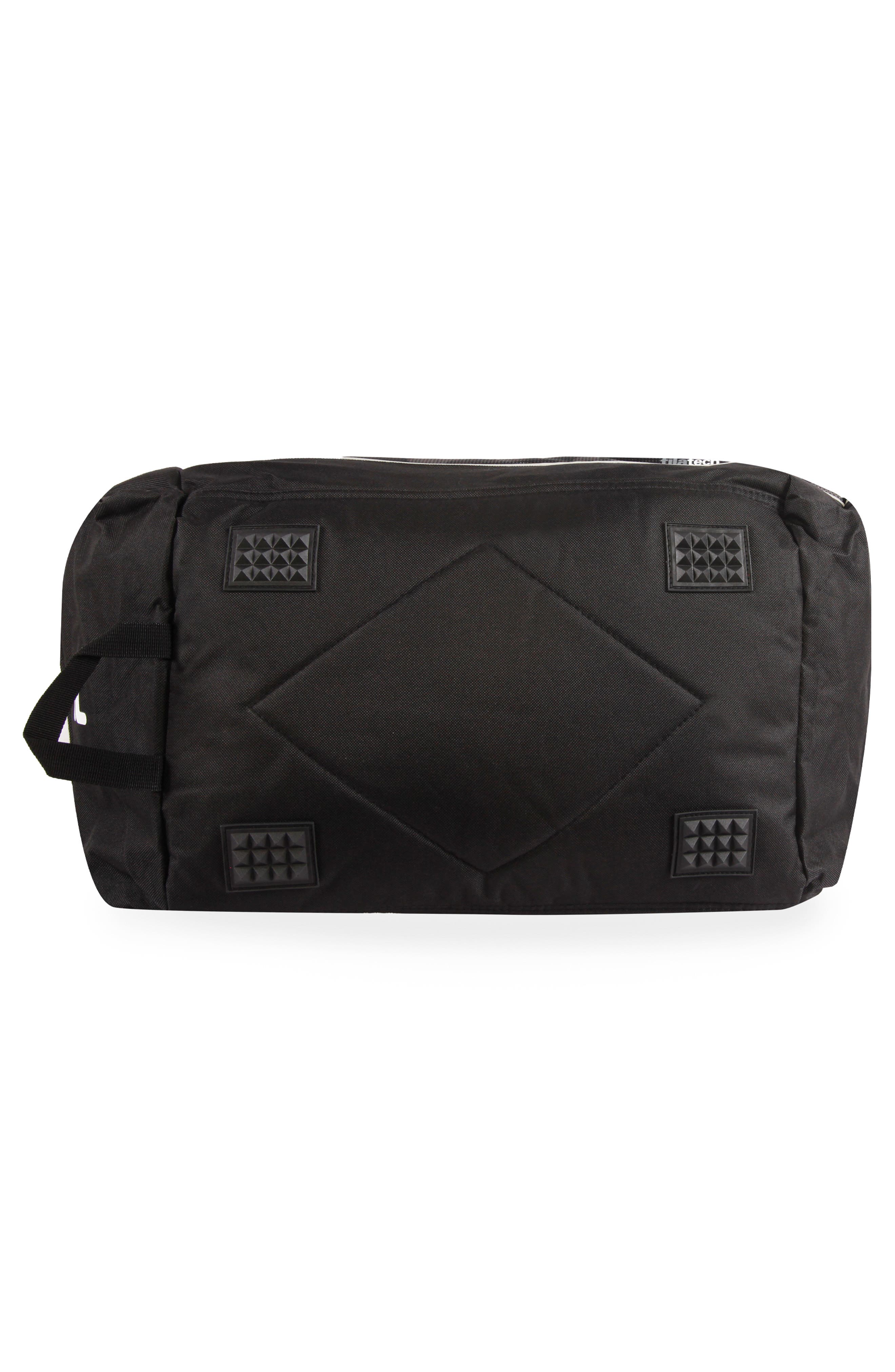 FILA Sprinter 19-Inch Duffle Bag, Alternate, color, Small Black Camo