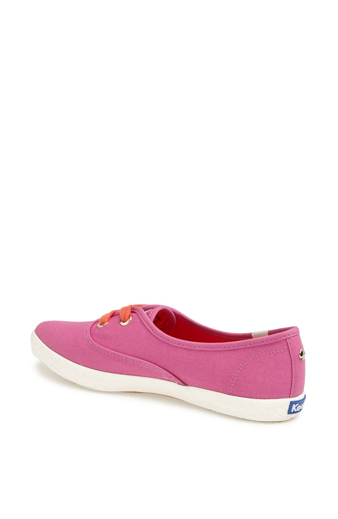 Keds® for kate spade new york 'pointer' sneaker, Alternate, color, BOUGAINVILLE PINK