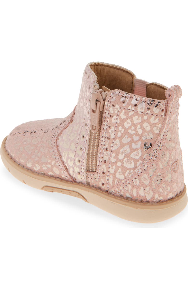 Stride Rite Kids' Lena Boot, Alternate, color, Pink