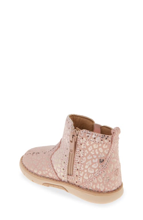 Stride Rite Kids' Lena Boot In Pink
