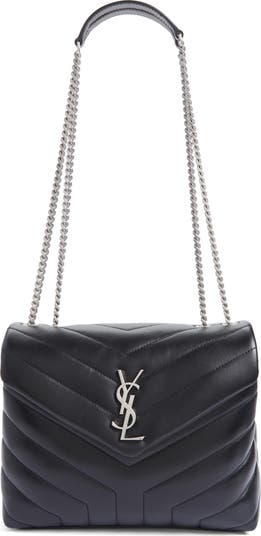 【関税＆送料込み】Saint Laurent Loulou Small In MatelassAC LOULOU small in MATELASSÉ lambskin | Saint Laurent | YSL US