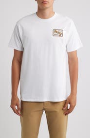 Brixton Emery Graphic T-Shirt
