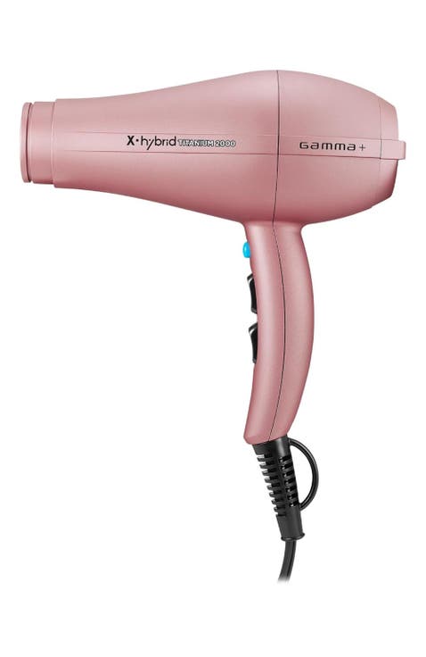 X Hybrid 2000 Titanium Hair Dryer