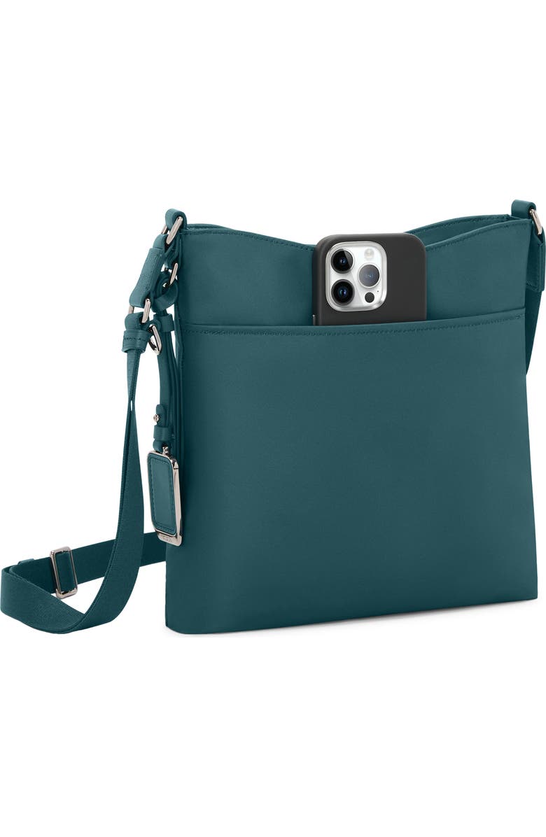 TUMI Tyler Crossbody Bag, Alternate, color, Lagoon