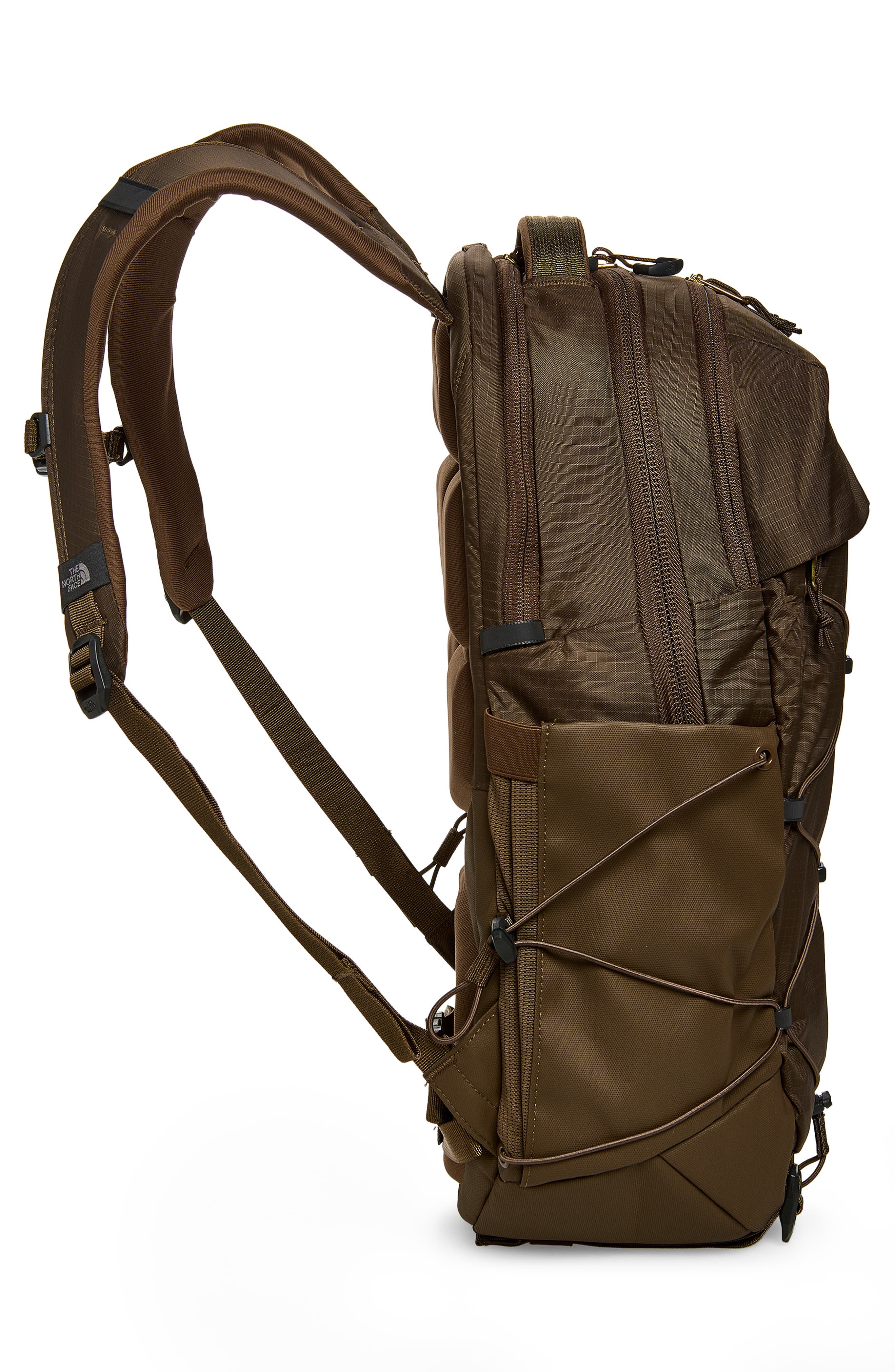 north face borealis backpack straps The TNF Blue Ripstop/TNF Black Its main compartment features a mesh pocket and key hook for easy organization The North Face Borealis Backpack: