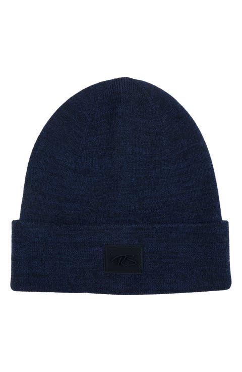 Merino Wool Double Layer Beanie