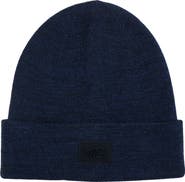 Robert Barakett Merino Wool Double Layer Beanie