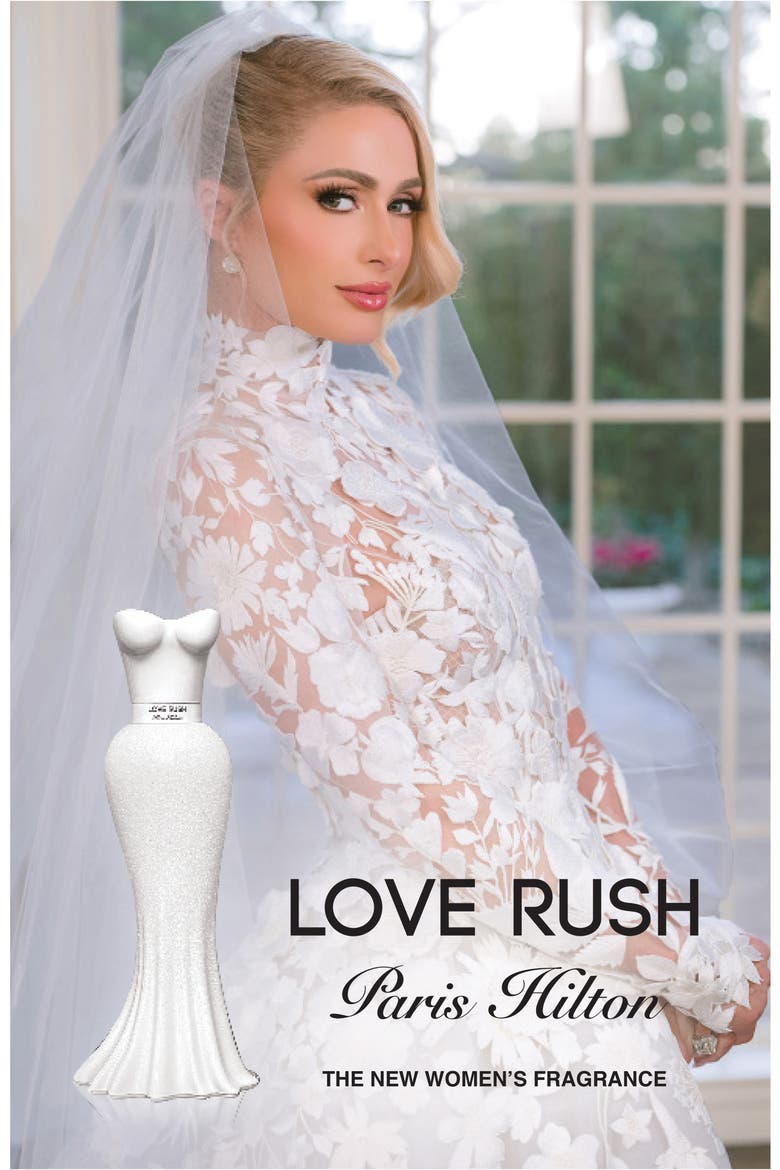 Love Rush Eau de Parfum Spray, Alternate, color, NO COLOR