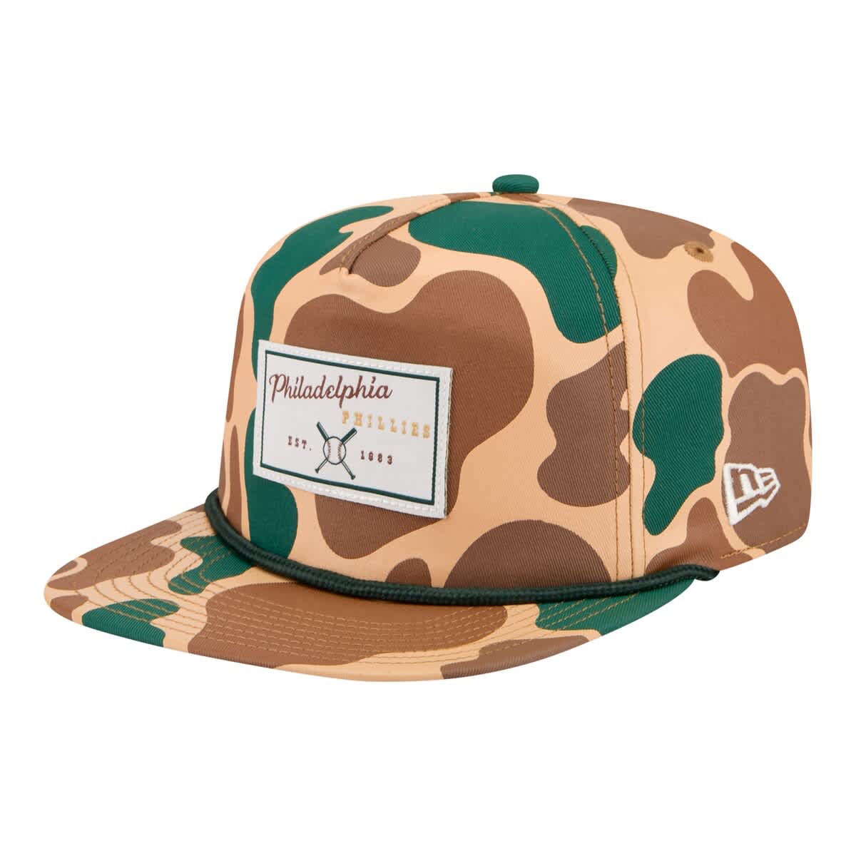 selected Camo