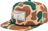 New Era Men's New Era Camo Philadelphia Phillies Duck 19TWENTY Adjustable Hat