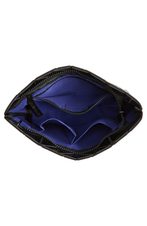 Patrizia Luca Slanted Square Convertible Clutch