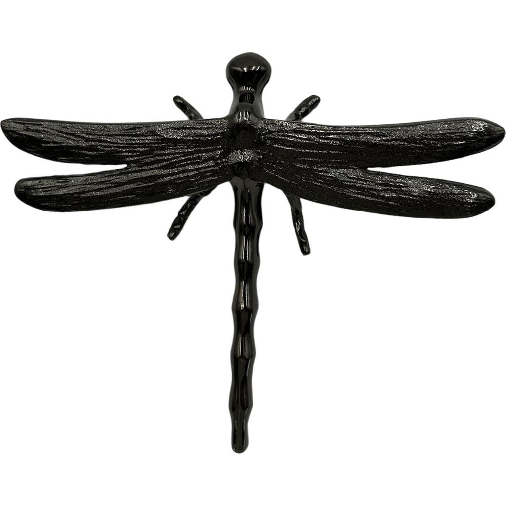Lunares Dragonfly In Gold