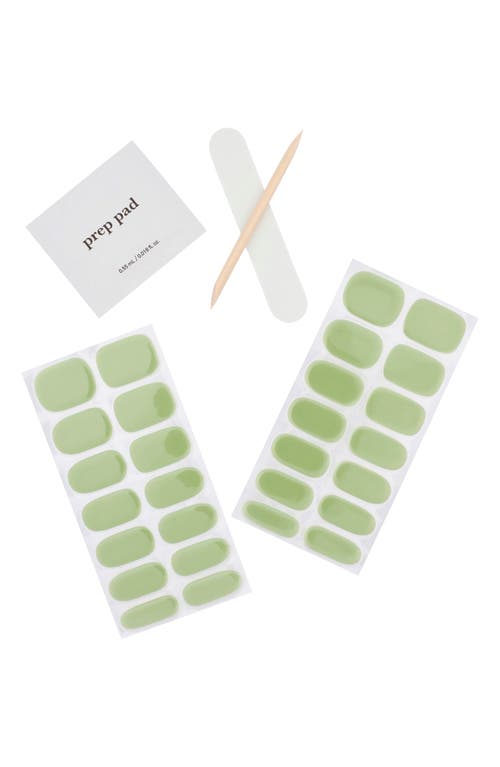 Heyhae Sun-cured Gel Nail Strips