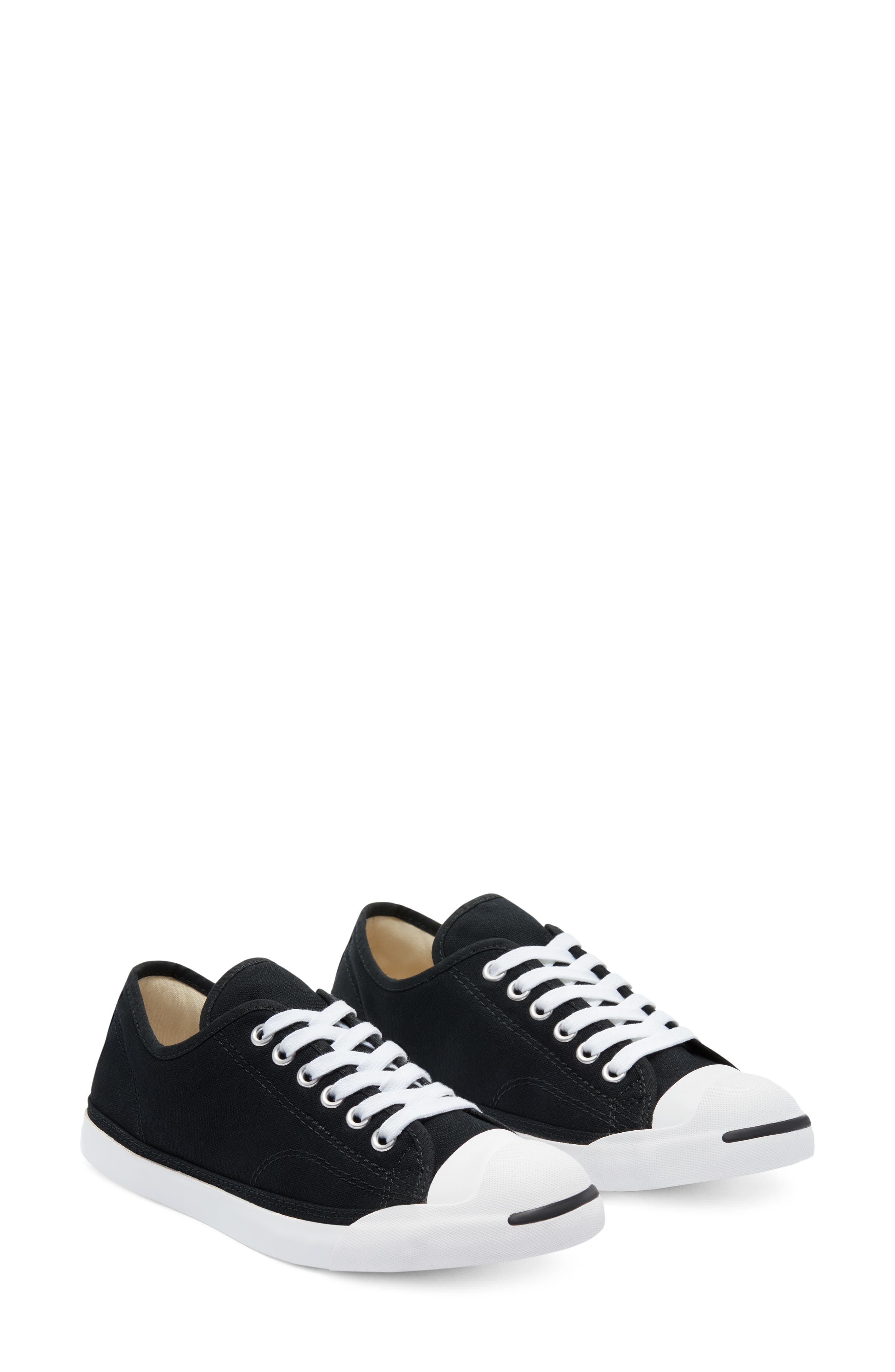 Converse Jack Purcell Low Top Sneaker, Main, color, 
