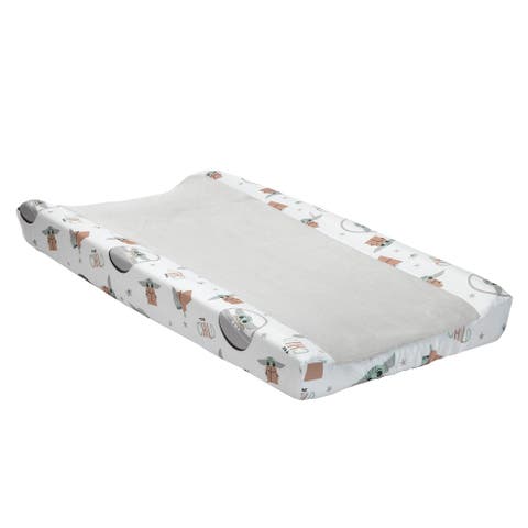 Star Wars Mandalorian The Child/Baby Yoda Changing Pad Cover