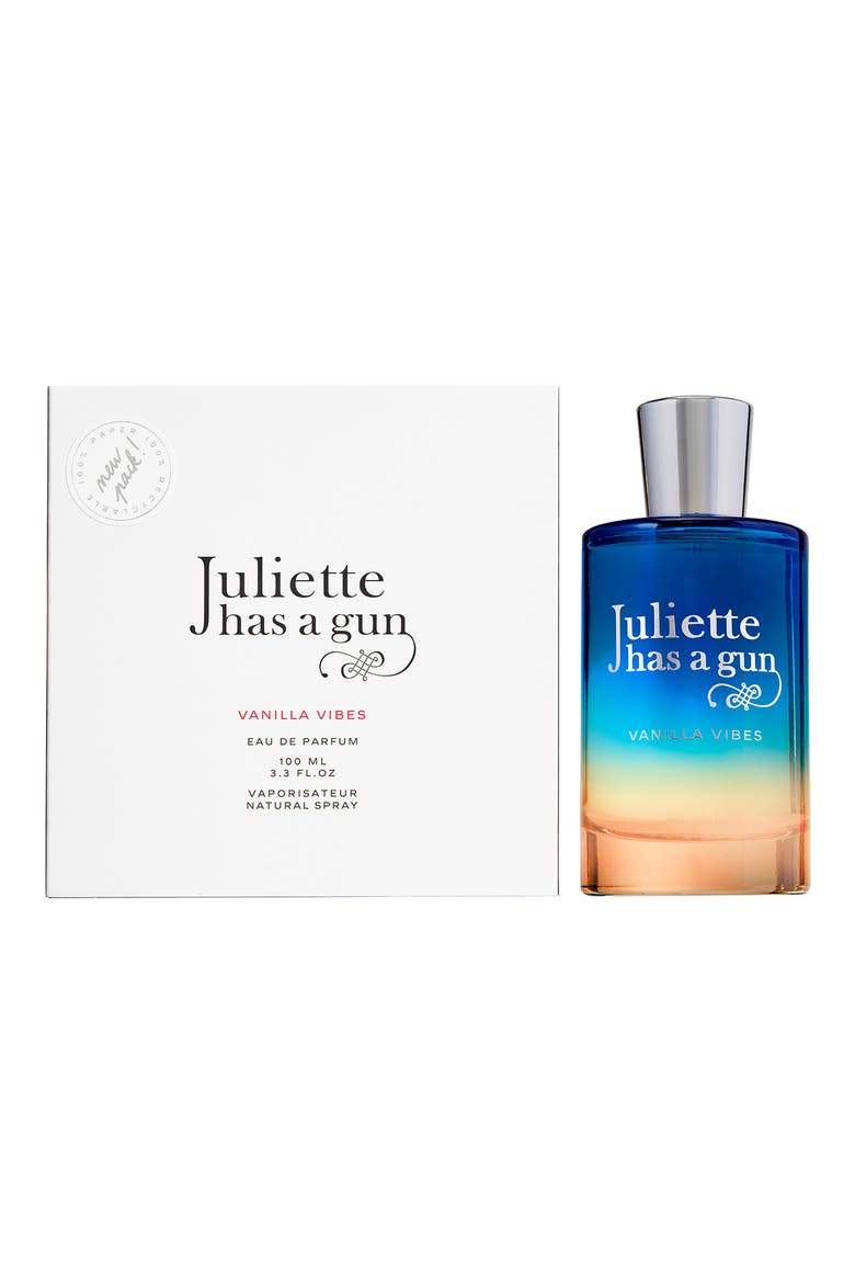 Vanilla Vibes Eau de Parfum, Alternate, color, NO COLOR