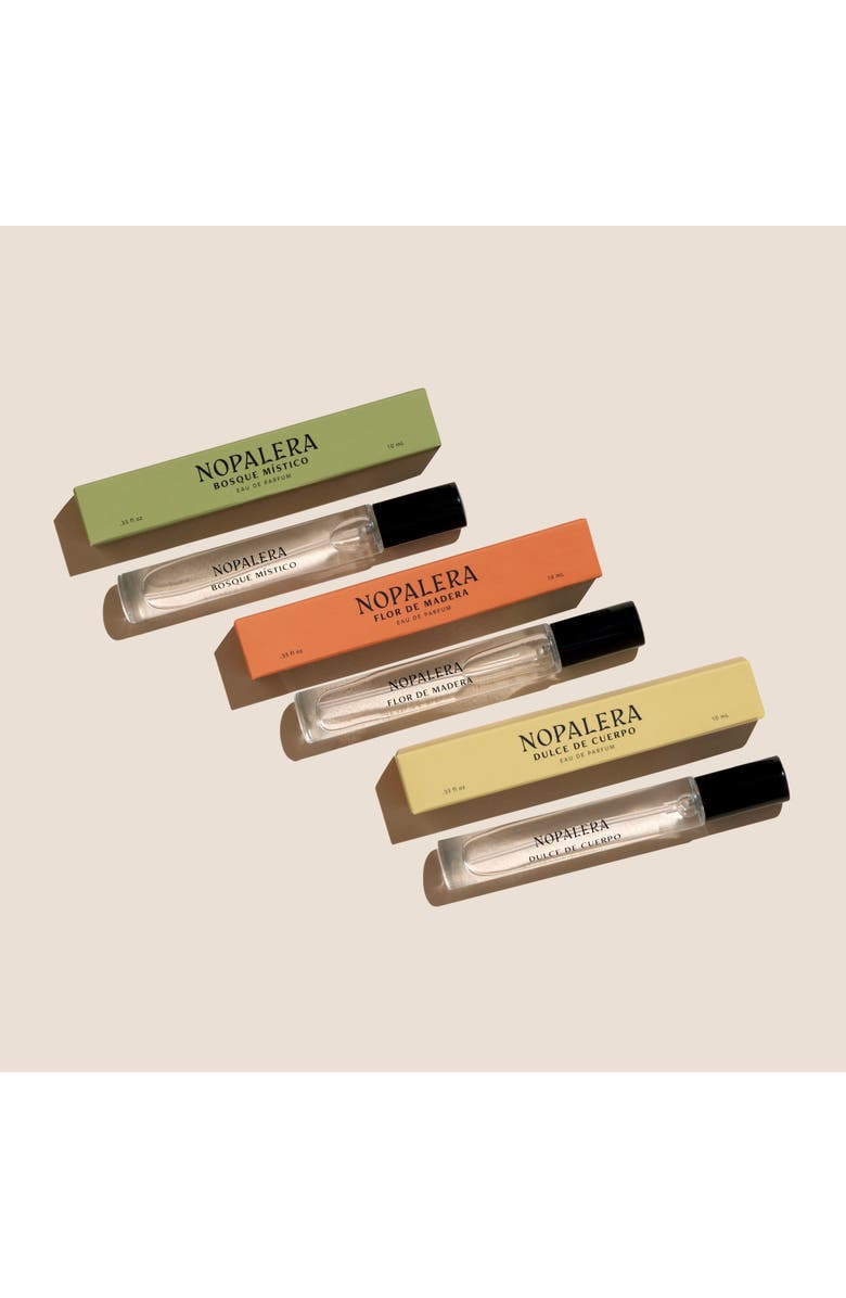 Nopalera Travel Fragrance Trio Gift Set, Main, color, 10 Ml