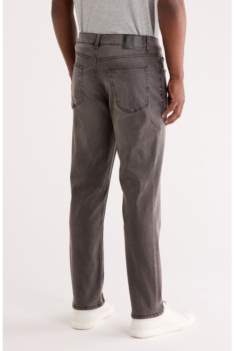 Bedford Premium Soft Jeans, Alternate, color, BLACK IRON