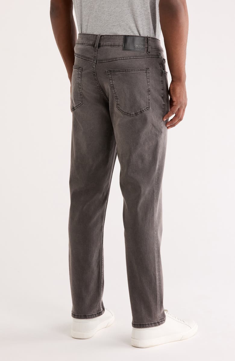 DKNY SPORTSWEAR Bedford Premium Soft Jeans, Alternate, color, Black Iron