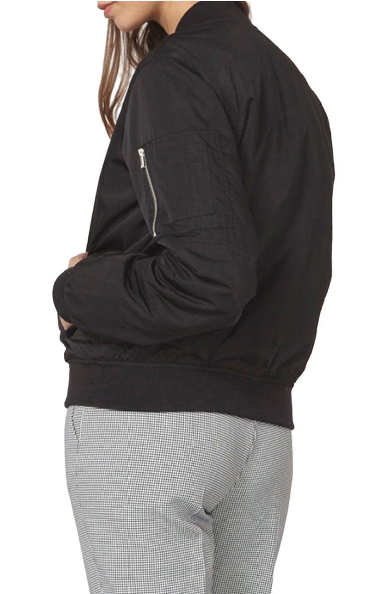 DOROTHY PERKINS MA1 Bomber Jacket, Alternate, color, 