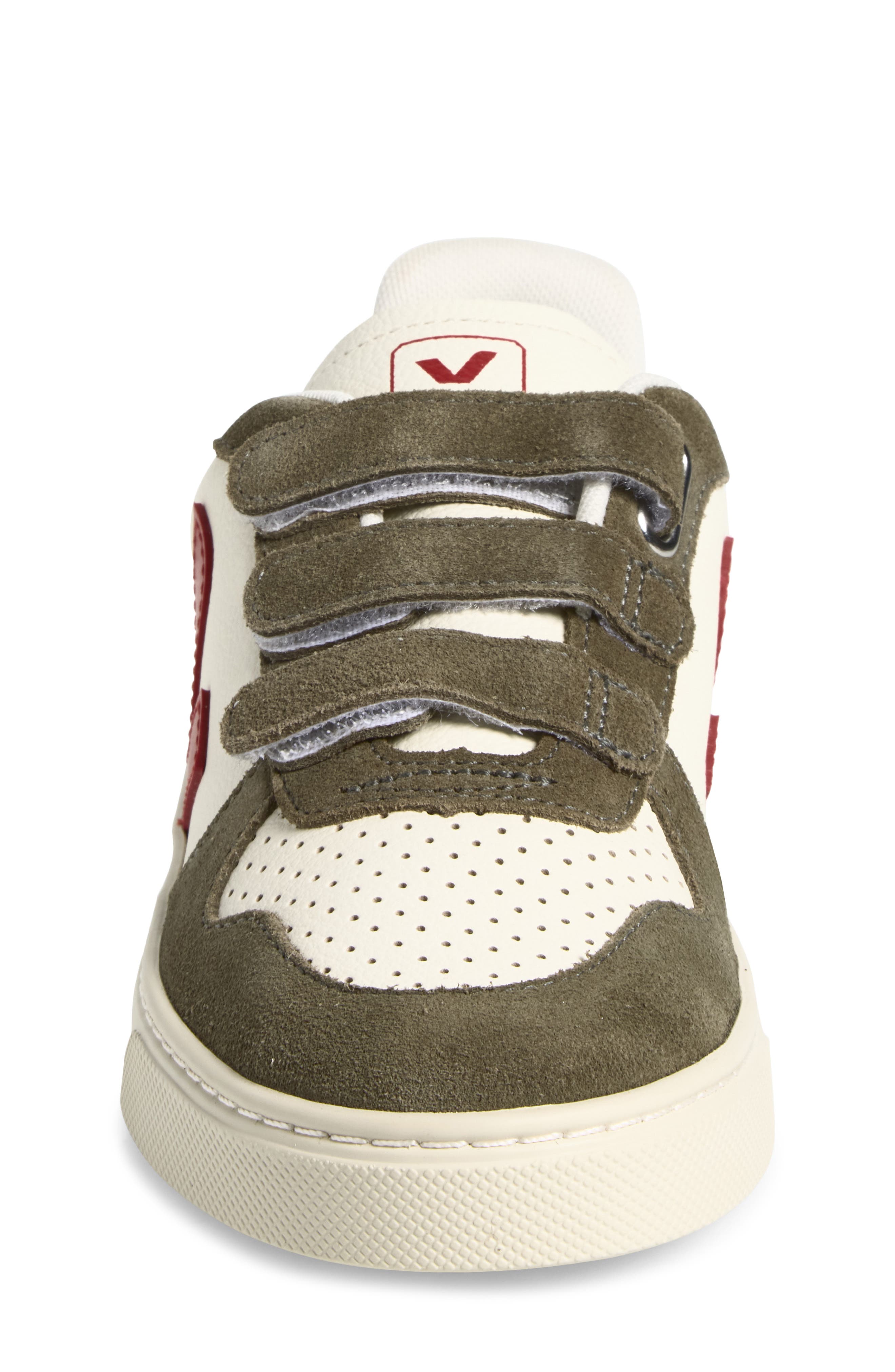 Kids' V-10 Pure Pepper Kaki Sneaker, Alternate, color, PURE PEPPER KAKI