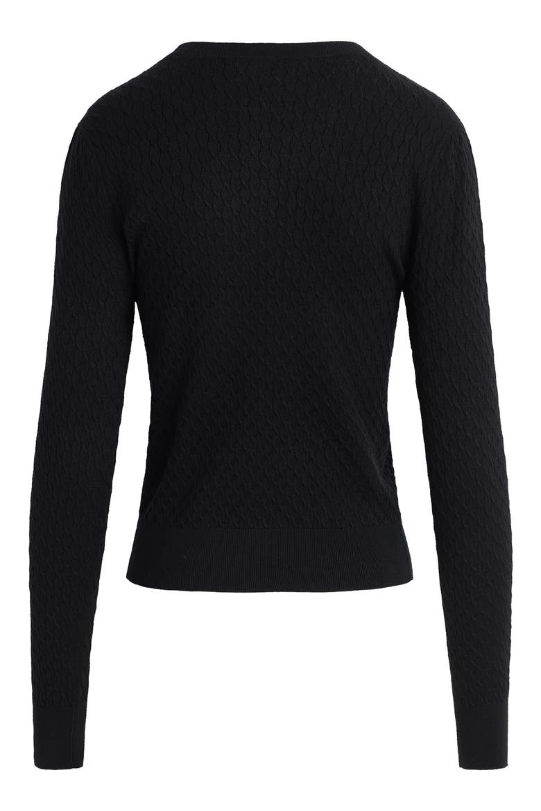 The Responsible Top, Alternate, color, BLACK