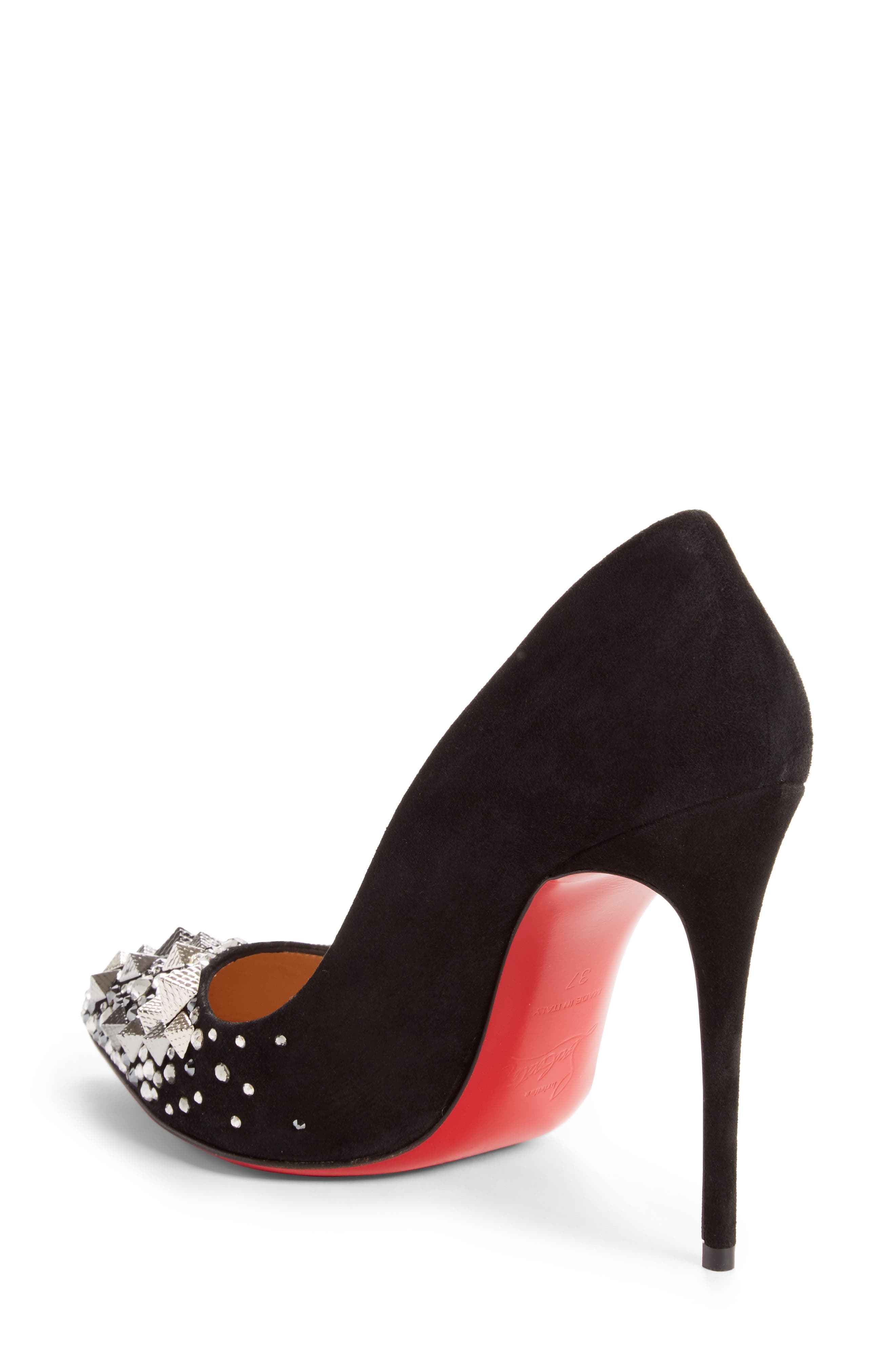 Christian Louboutin Keopump Pump, Alternate, color, 