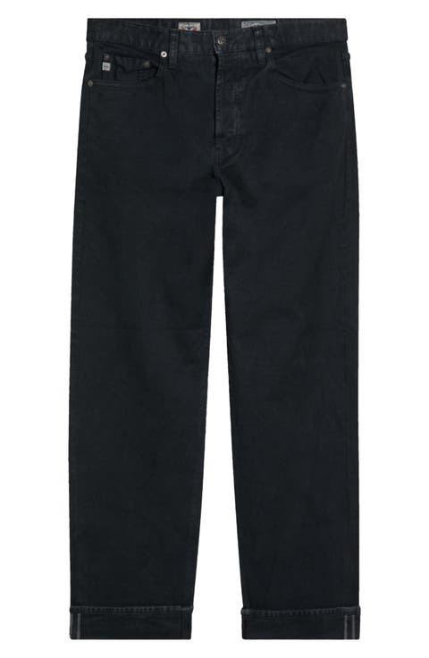 Felix Selvage Vintage Straight Jeans