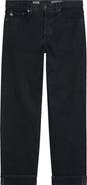 AG Felix Selvage Vintage Straight Jeans