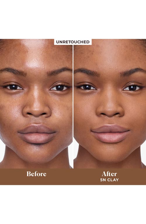 Laura Mercier Tinted Moisturizer Oil Free Blurred Matte Spf 30 In 5n Clay