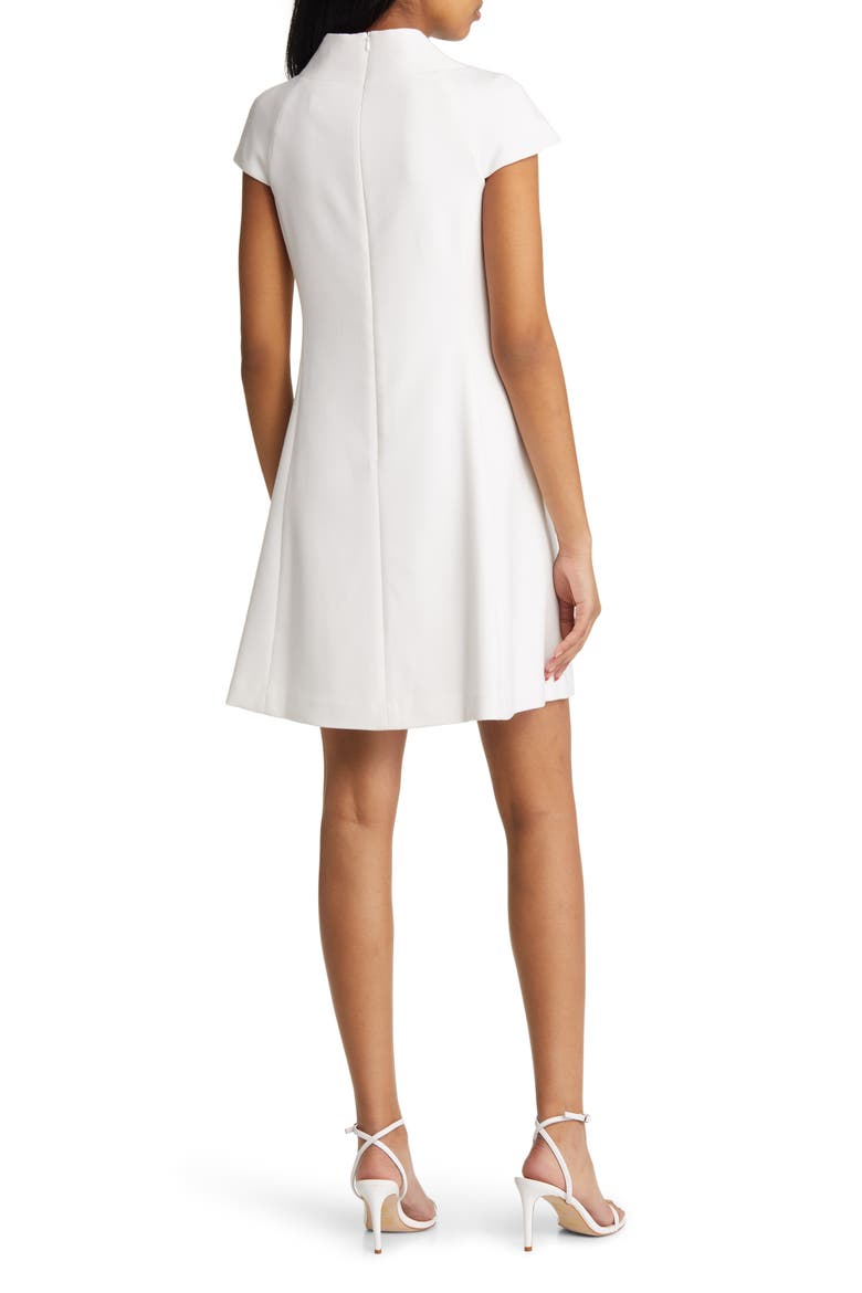 A-Line Dress, Alternate, color, IVORY