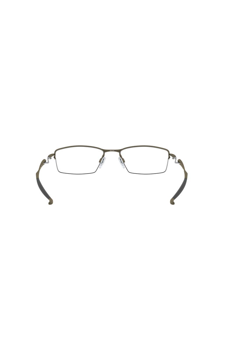 56mm Rectangle optical glasses, Alternate, color, Grey
