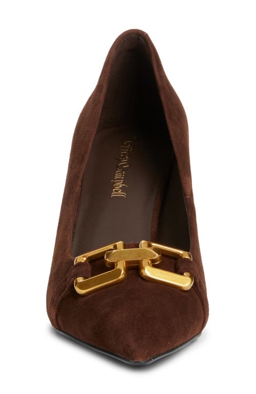 Jeffrey Campbell Lasting 2 Pump In Brown