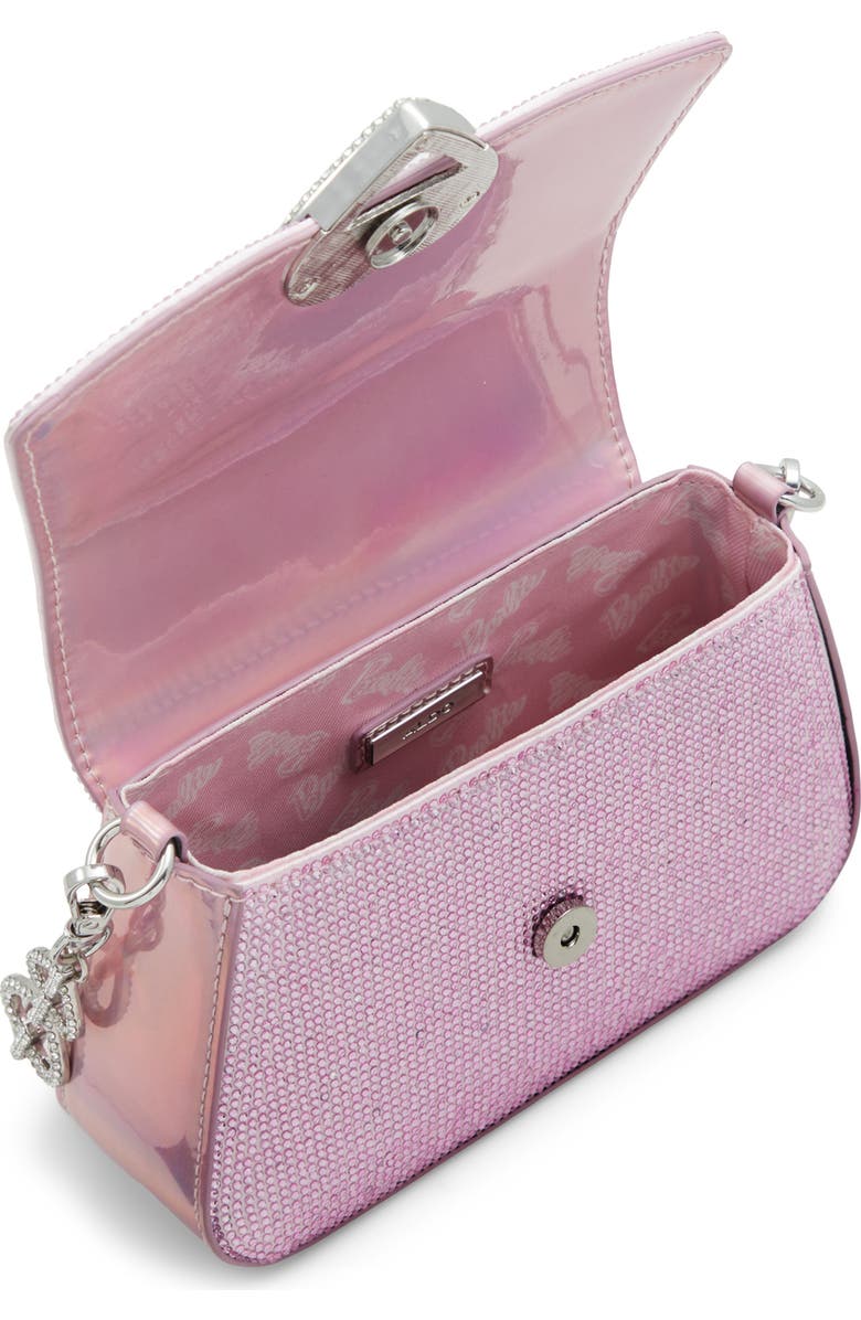 ALDO x Barbie<sup>®</sup> Top Handle Bag, Alternate, color,