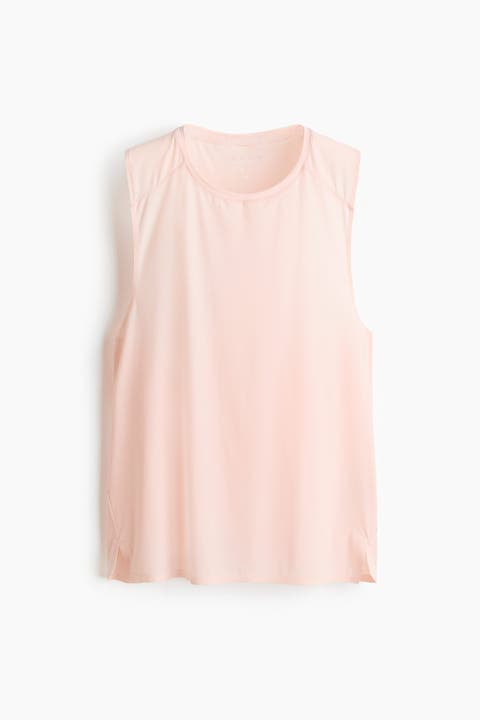 Sports Vest Top With Drymove