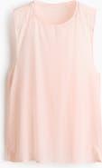 H&M Sports Vest Top With Drymove